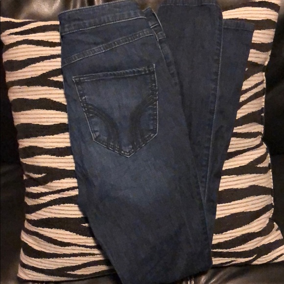 High Rise Jean Legging - Picture 4 of 4